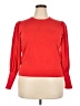 The Drop Red Pullover Sweater Size XXL - photo 1