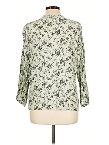 Uniqlo 3/4 Sleeve Blouse (view 2)