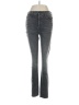 Mother Houndstooth Gray Jeans Size 28 waist - photo 1