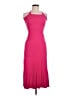 Wilfred Solid Pink Casual Dress Size M - photo 1