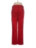 Talbots Red Casual Pants Size 8 (petite) - photo 2