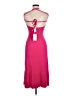 Wilfred Solid Pink Casual Dress Size M - photo 2