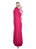 Wilfred Solid Pink Casual Dress Size M - photo 5