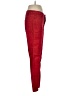 Talbots Red Casual Pants Size 8 (petite) - photo 4