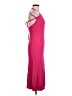 Wilfred Solid Pink Casual Dress Size M - photo 4