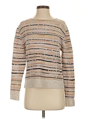 Nic + Zoe Pullover Sweater (view 1)