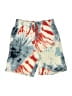 Nike Tie-dye Blue Board Shorts Size L (kids) - photo 1