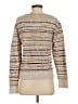 Nic + Zoe Tweed Tan Pullover Sweater Size S - photo 2