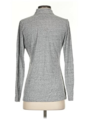 CAbi Long Sleeve Polo (view 2)