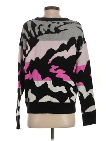 John & Jenn Pullover Sweater (view 2)