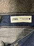 Zara Blue Denim Skirt Size 2 - photo 4