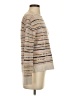 Nic + Zoe Tweed Tan Pullover Sweater Size S - photo 4