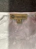 Democracy 100% Rayon White Short Sleeve Top Size M - photo 7