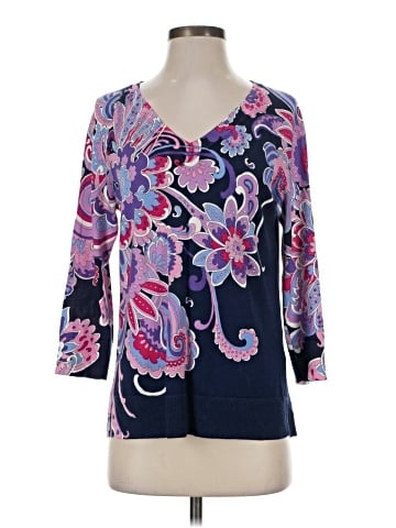 Talbots Pullover Sweater (view 1)