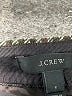 J.Crew Houndstooth Brown Casual Skirt Size 2 - photo 4