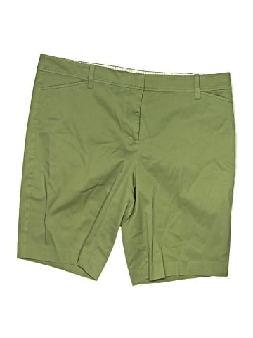 Talbots Khaki Shorts (view 1)