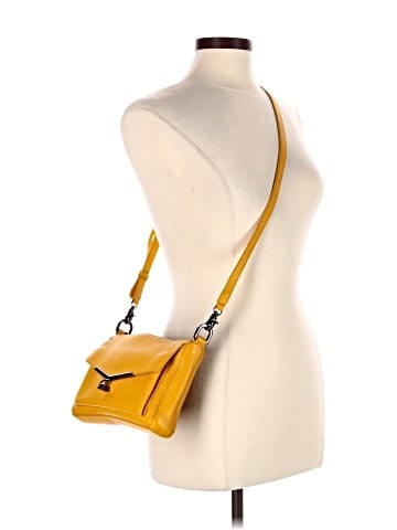 Botkier Leather Crossbody Bag (view 2)