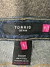 Torrid Solid Blue Jeans Size 18 - photo 4