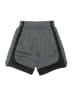 Air Jordan 100% Polyester Color Block Gray Athletic Shorts Size 10 - 12 - photo 2