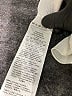 Max Mara Graphic Ivory Casual Dress Size 8 - photo 8