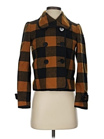Ann Taylor LOFT Wool Coat (view 1)