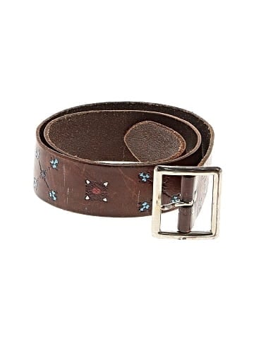 American Eagle Outfitters Leather Belt (view 1)