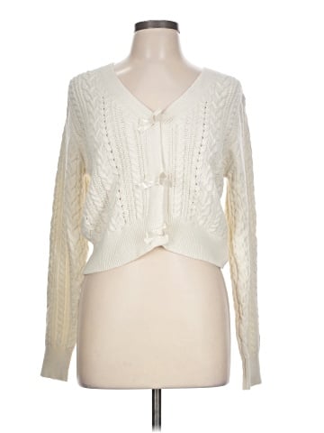 Jessica Simpson Cardigan (view 1)