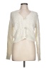 Jessica Simpson Ivory Cardigan Size L - photo 1