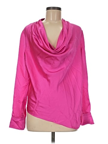 Milly Long Sleeve Blouse (view 1)