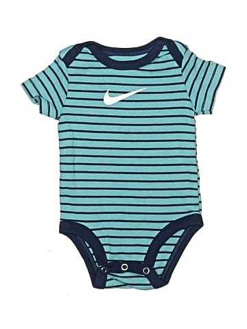 Nike Short Sleeve Onesie (view 1)