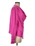 Milly Pink Long Sleeve Blouse Size M - photo 4