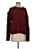 Vigoss Burgundy Pullover Sweater Size S - photo 1