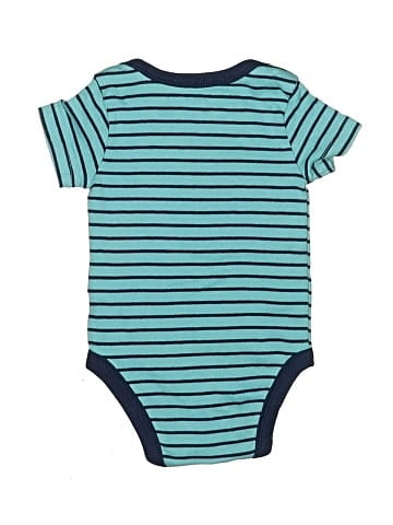 Nike Short Sleeve Onesie (view 2)