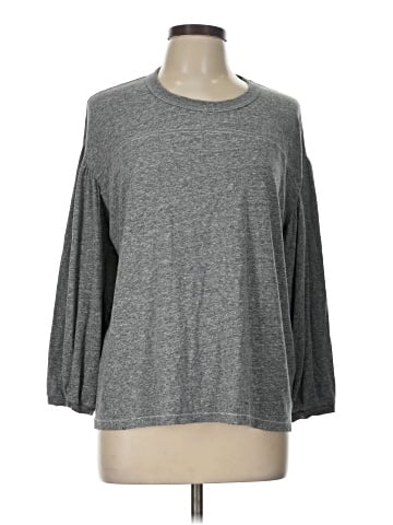 The Great. 3/4 Sleeve T-Shirt (view 1)