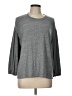 The Great. Gray 3/4 Sleeve T-Shirt Size Lg (3) - photo 1