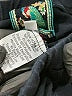 Johnny Was Solid Black Active Pants Size M (petite) - photo 8