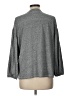 The Great. Gray 3/4 Sleeve T-Shirt Size Lg (3) - photo 2