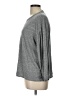 The Great. Gray 3/4 Sleeve T-Shirt Size Lg (3) - photo 5