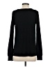 Boden Black Long Sleeve Blouse Size 4 - photo 2