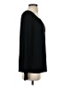Boden Black Long Sleeve Blouse Size 4 - photo 4