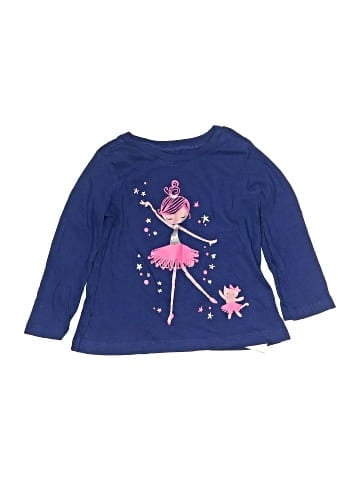 Baby Gap Long Sleeve T-Shirt (view 1)