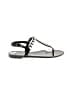 Stuart Weitzman Black Sandals Size 7 - photo 1