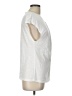 Sanctuary Ivory Short Sleeve Top Size L - photo 4