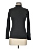 HEATTECH Gray Long Sleeve Turtleneck Size M - photo 1