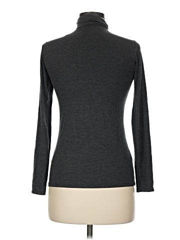 HEATTECH Long Sleeve Turtleneck (view 2)