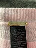 Magaschoni 100% Cashmere Pink Cashmere Pullover Sweater Size XS - photo 7