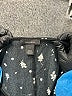 Halogen 100% Polyester Stars Black Long Sleeve Blouse Size S - photo 7