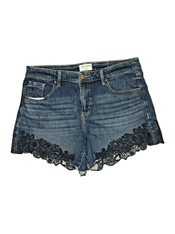 Lane Bryant Denim Shorts (view 1)