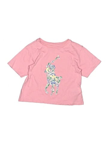 Polo by Ralph Lauren Short Sleeve T-Shirt (view 1)