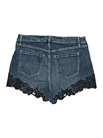 Lane Bryant Denim Shorts (view 2)
